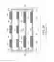 Fig. 30 - Three-dimensional circuit using bicontinuous structures
