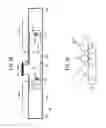 Fig. 23 - Transfer unit and image forming apparatus including same