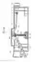 Fig. 34 - Replay unit for waste liquid container and image forming apparatus incorporating the relay unit