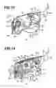 Fig. 13 - Image forming apparatus and developing cartridge