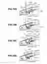 Fig. 19 - Image forming apparatus including an erroneous attaching prevention unit
