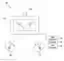 Fig. 01 - Video display and method providing vision correction for multiple viewers