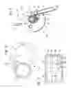 Fig. 06 - Perpetual calendar with a differential mechanism