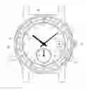 Fig. 01 - Electronic timepiece