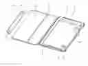 Fig. 01 - CASE FOR A TABLET SHAPED DEVICE AND A METHOD FOR MAKING A CASE FOR A TABLET SHAPED DEVICE