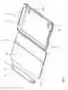 Fig. 03 - CASE FOR A TABLET SHAPED DEVICE AND A METHOD FOR MAKING A CASE FOR A TABLET SHAPED DEVICE