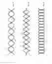 Fig. 12 - Signal trace patterns for flexible substrates