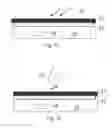 Fig. 02 - Device operated through opaque cover and system