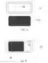 Fig. 03 - Device operated through opaque cover and system