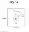 Fig. 11 - Screen operation method for electronic device based on electronic device and control action