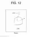 Fig. 13 - Screen operation method for electronic device based on electronic device and control action