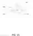Fig. 16 - System and method for computing and overwriting the appearance of project tasks and milestones