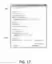 Fig. 18 - System and method for computing and overwriting the appearance of project tasks and milestones