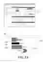 Fig. 24 - System and method for computing and overwriting the appearance of project tasks and milestones