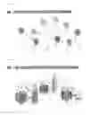 Fig. 28 - User interfaces for determining the reaction of a group with respect to a set of elements