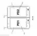 Fig. 13 - Multi-screen device that modifies a window stack when transitioning from an open state to a closed state