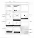 Fig. 01 - Modular responsive screen grid, authoring and displaying system