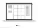 Fig. 04 - Modular responsive screen grid, authoring and displaying system
