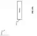 Fig. 65 - Unified desktop docking behavior for visible-to-visible extension