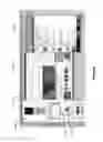 Fig. 88 - Unified desktop docking behavior for visible-to-visible extension