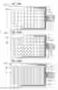 Fig. 25 - Display device comprising plural panels