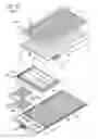 Fig. 27 - Display device comprising plural panels