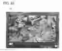 Fig. 33 - Display device comprising plural panels