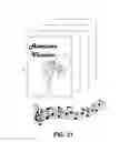 Fig. 61 - CREATING AND DELIVERING MUSIC AND OTHER MULTIMEDIA CONTENT WITHIN A WRAPPED PACKAGE OF CARDS