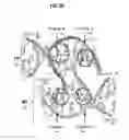 Fig. 12 - Techniques for controlling spatial structure of nucleic acid structures based on lattice-free, three dimensional junction coordinates