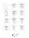 Fig. 16 - Temporary cutaneous information device and associated method and multi-patient treatment infrastructure