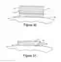 Fig. 22 - Temporary cutaneous information device and associated method and multi-patient treatment infrastructure