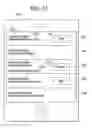 Fig. 19 - Processing blood donation data for presentation on operator interface