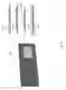 Fig. 04 - Systems and devices for wireless charging of a powered transaction card and embedding electronics in a wearable accessory