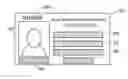 Fig. 01 - DEVICE AND METHOD FOR POPULATING A LEGAL FILING WITH AN INDIVIDUAL'S NAME FROM A GOVERNMENT-ISSUED IDENTIFICATION DOCUMENT