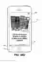 Fig. 44 - Wrap package of cards supporting transactional advertising
