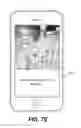 Fig. 17 - Method for rendering content using a card based JSON wrap package