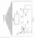 Fig. 03 - Virtual display device for an interactive merchant sales environment