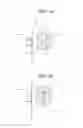 Fig. 03 - Wireless access control system including lock assembly generated magnetic field based unlocking and related methods
