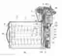 Fig. 01 - Document validating/stacking device