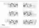Fig. 09 - HIDDEN LETTER SYSTEM