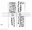 Fig. 16 - HIDDEN LETTER SYSTEM