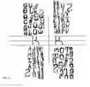 Fig. 20 - HIDDEN LETTER SYSTEM