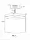 Fig. 02 - REMOVABLE LABLELING CLIP ASSEMBLY FOR ATTACHMENT TO FOOD CONTAINERS