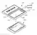 Fig. 01 - ELECTRONIC INFORMATION LABEL ACCESSORY
