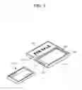 Fig. 09 - ELECTRONIC INFORMATION LABEL ACCESSORY