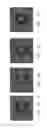 Fig. 06 - Displaying method and display with subpixel rendering