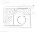 Fig. 11 - Display apparatus for displaying an image outside of a covered region