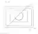 Fig. 21 - Display apparatus for displaying an image outside of a covered region