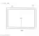 Fig. 26 - Display apparatus for displaying an image outside of a covered region