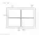 Fig. 27 - Display apparatus for displaying an image outside of a covered region